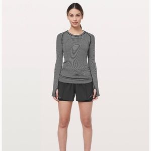 Lululemon Swiftly Tech Long Sleeve Crew